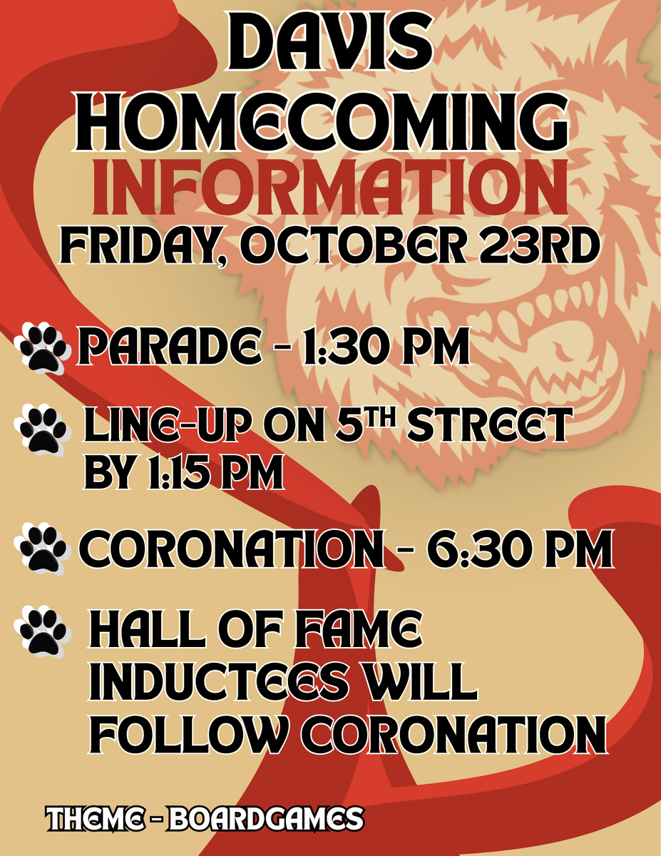 HOCO INFORMATION