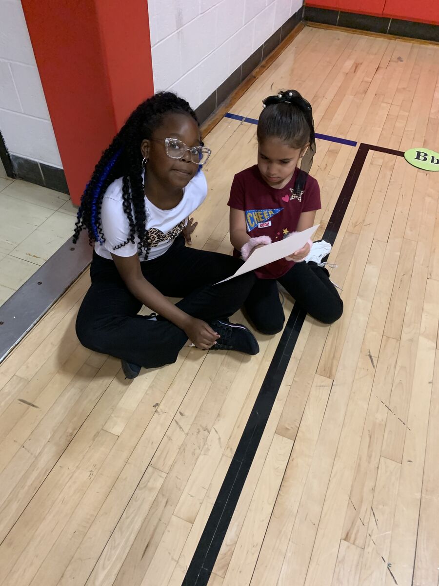 Collaboration, Choice and Exercise in PE!