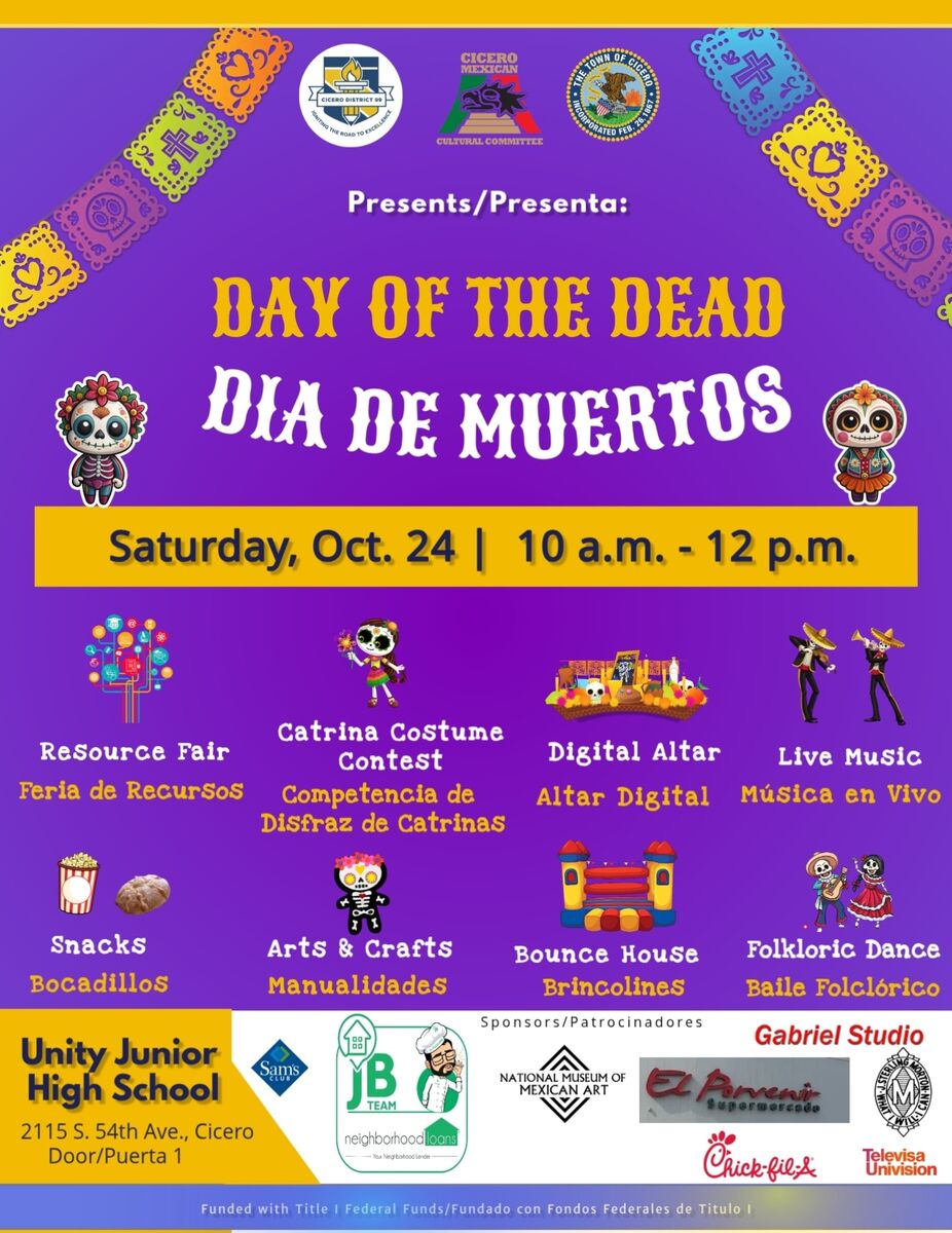 💀DAY OF THE DEAD • DÍA DE MUERTOS 🌼