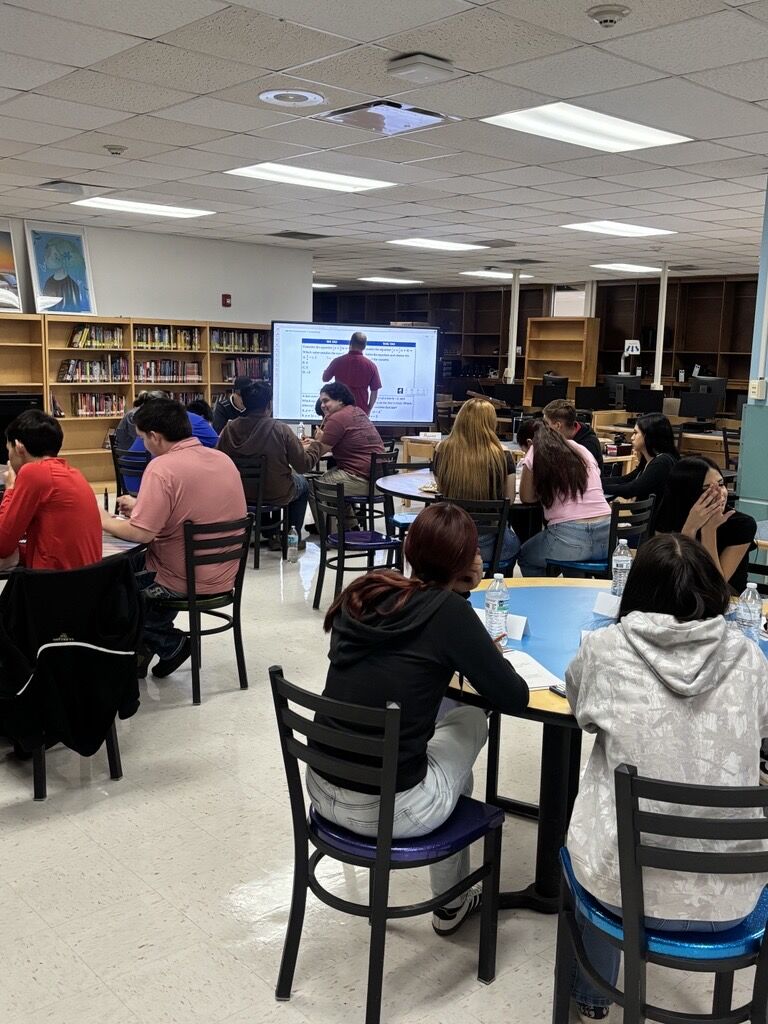 Region One: TSI Math Training Camp
