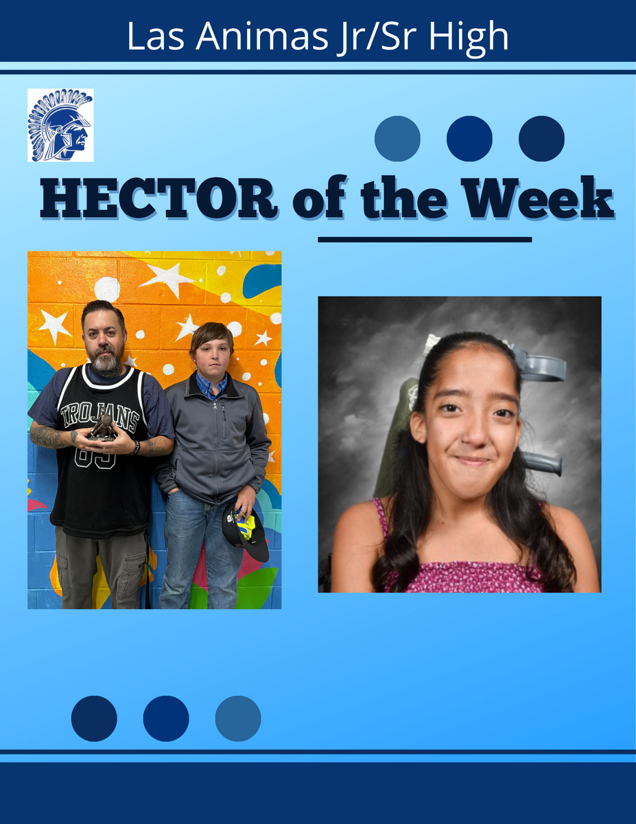 HECTOR of the Week