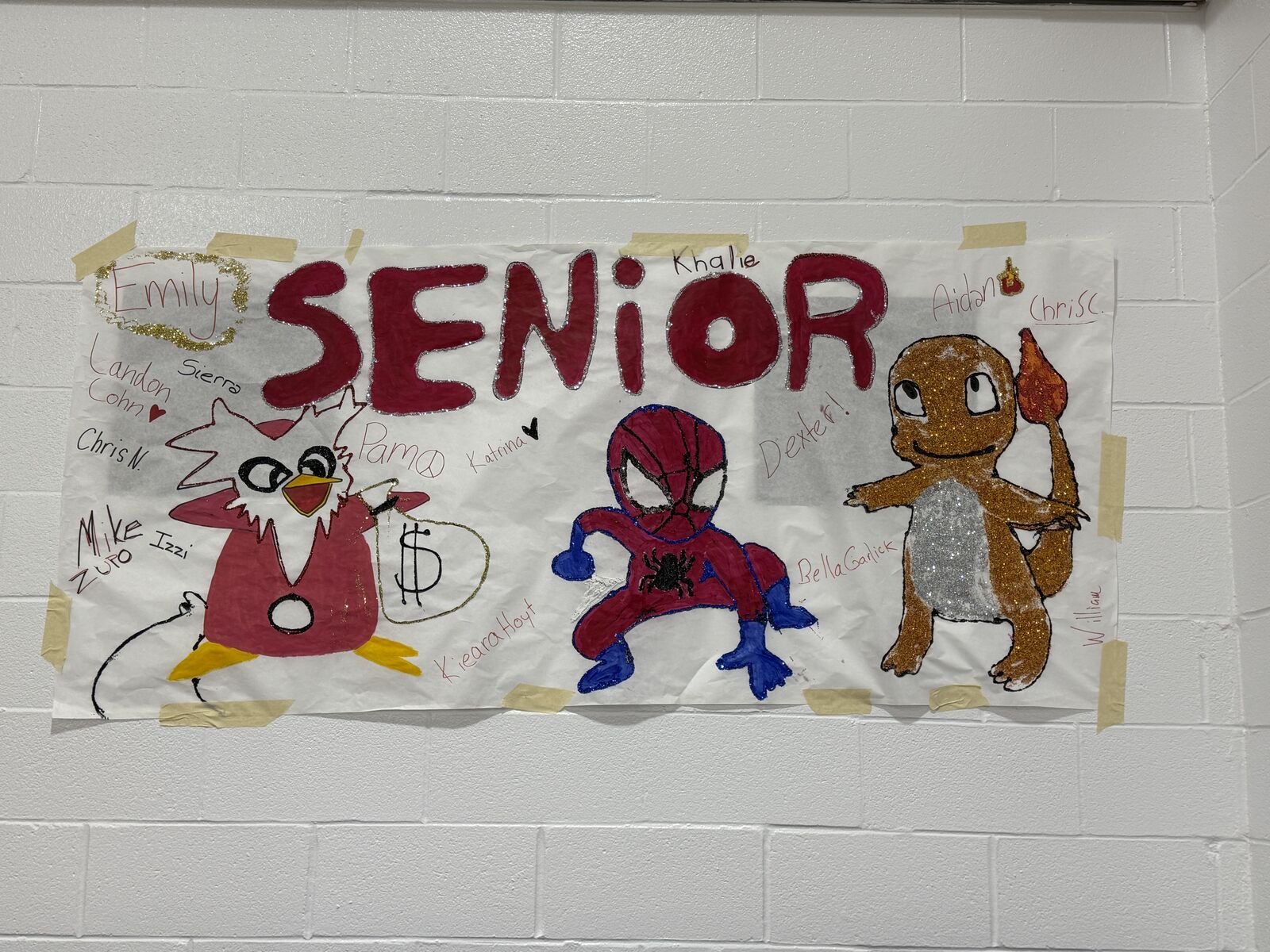 Fall Sports Pep Rally!