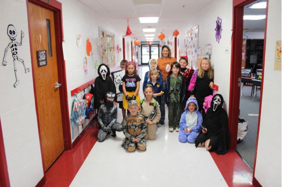 Red Ribbon Week - Day Five