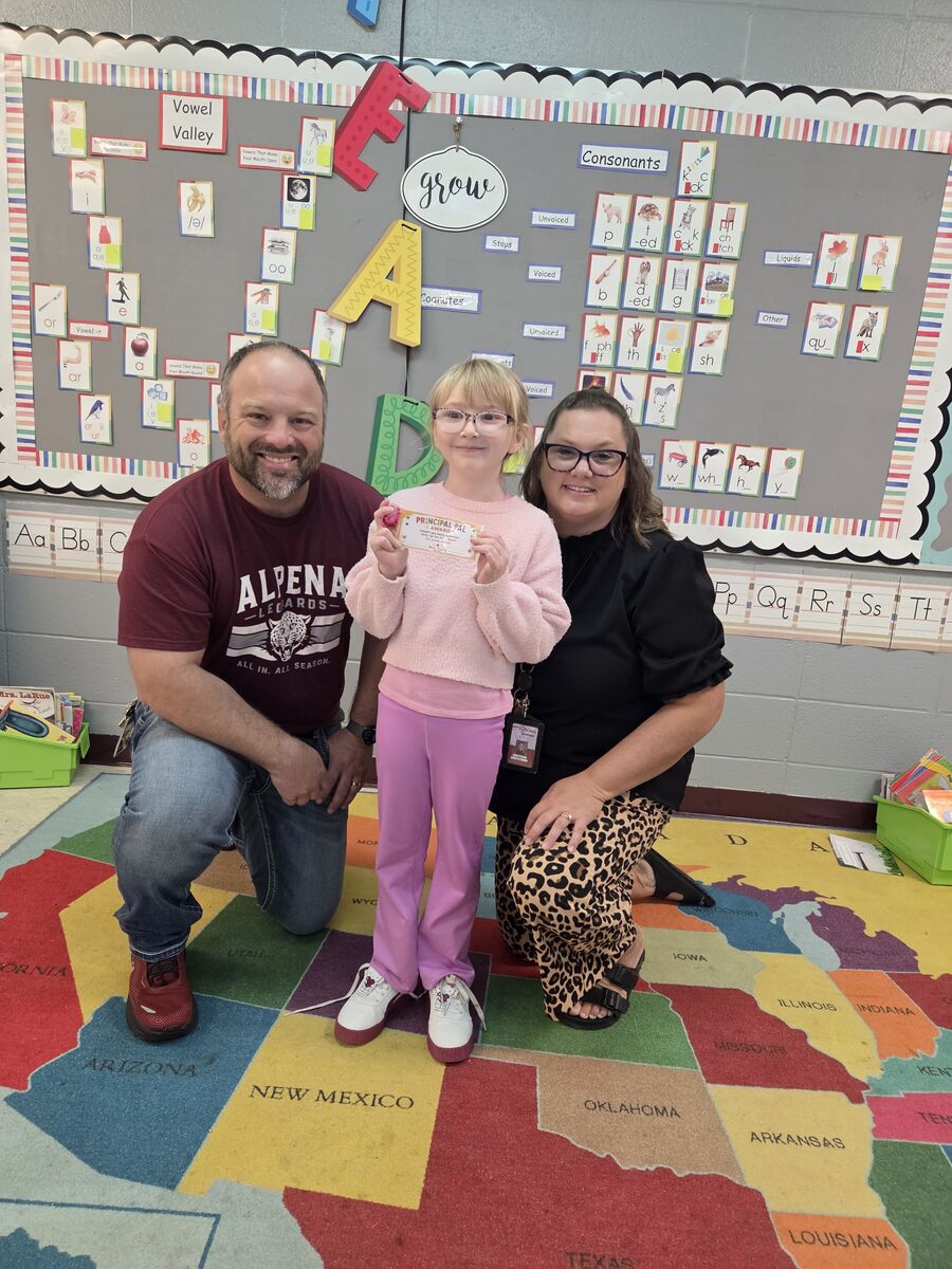 Principal Pals