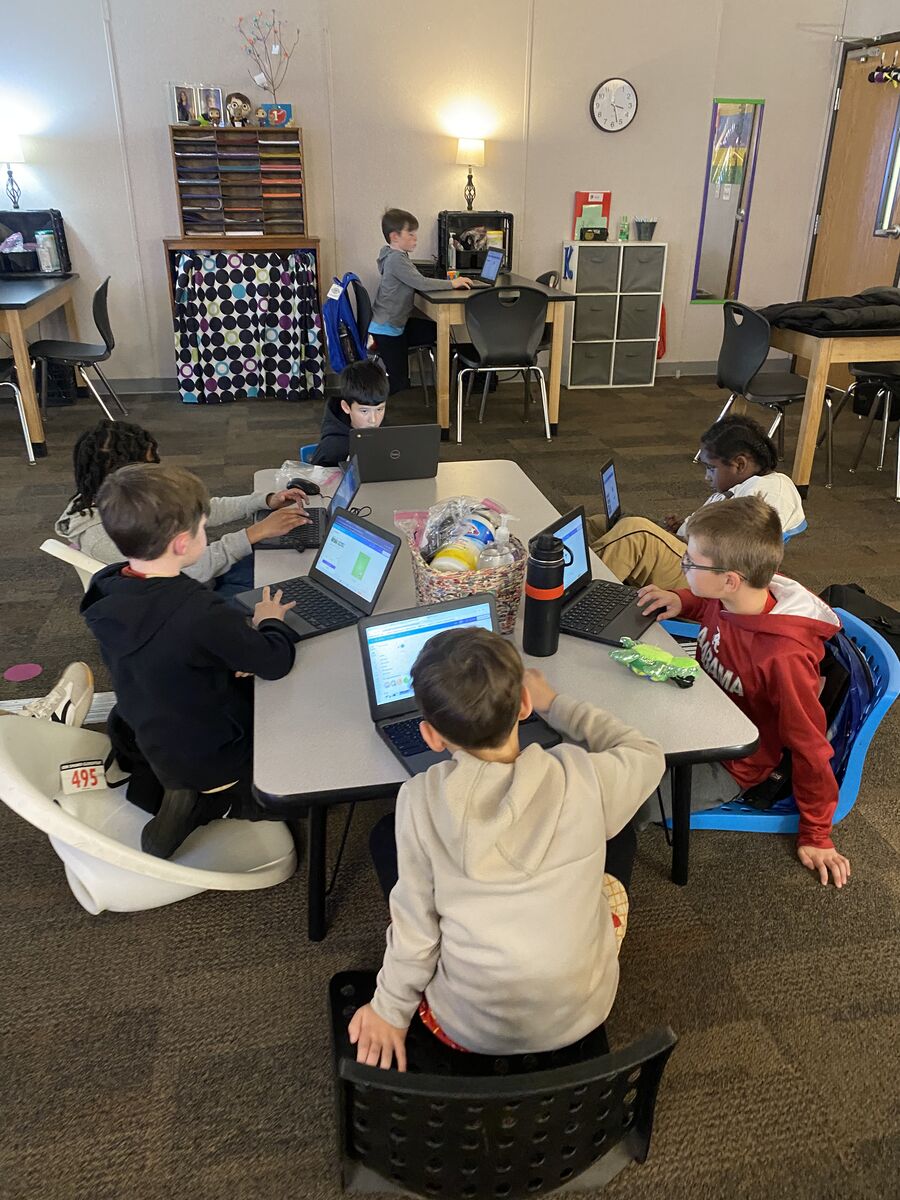 Stock Market Club & Tech Club