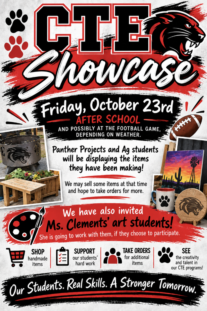 Panther Projects/AG Expo