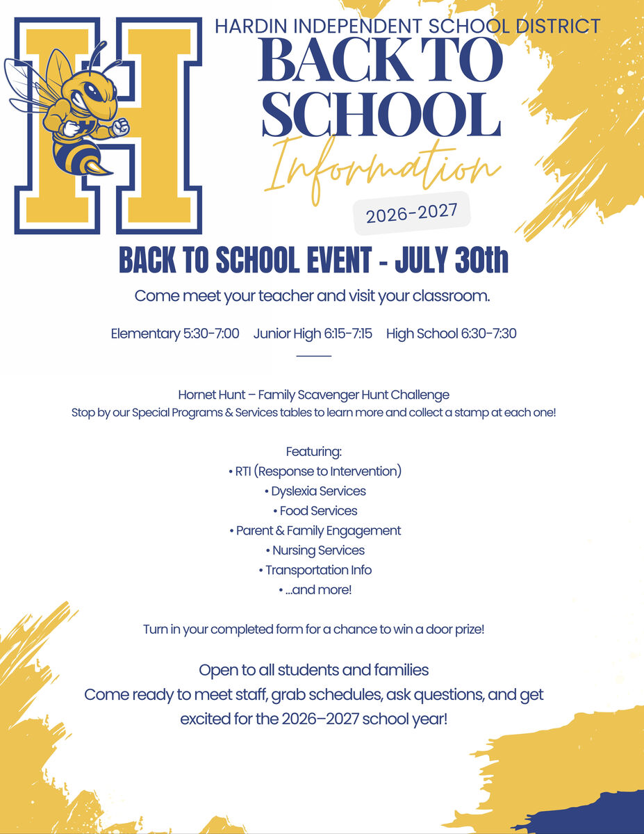 🎒✨ BACK TO SCHOOL NIGHT IS THIS THURSDAY! ✨🎒