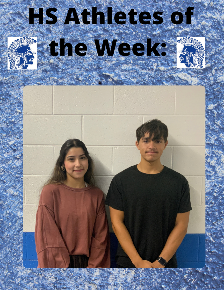HS Athlete of the Week