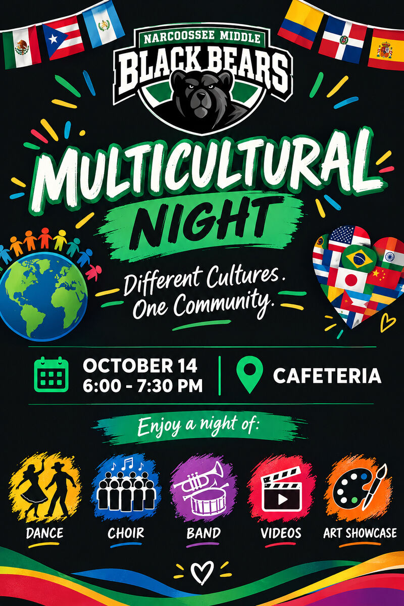 Multicultural Night