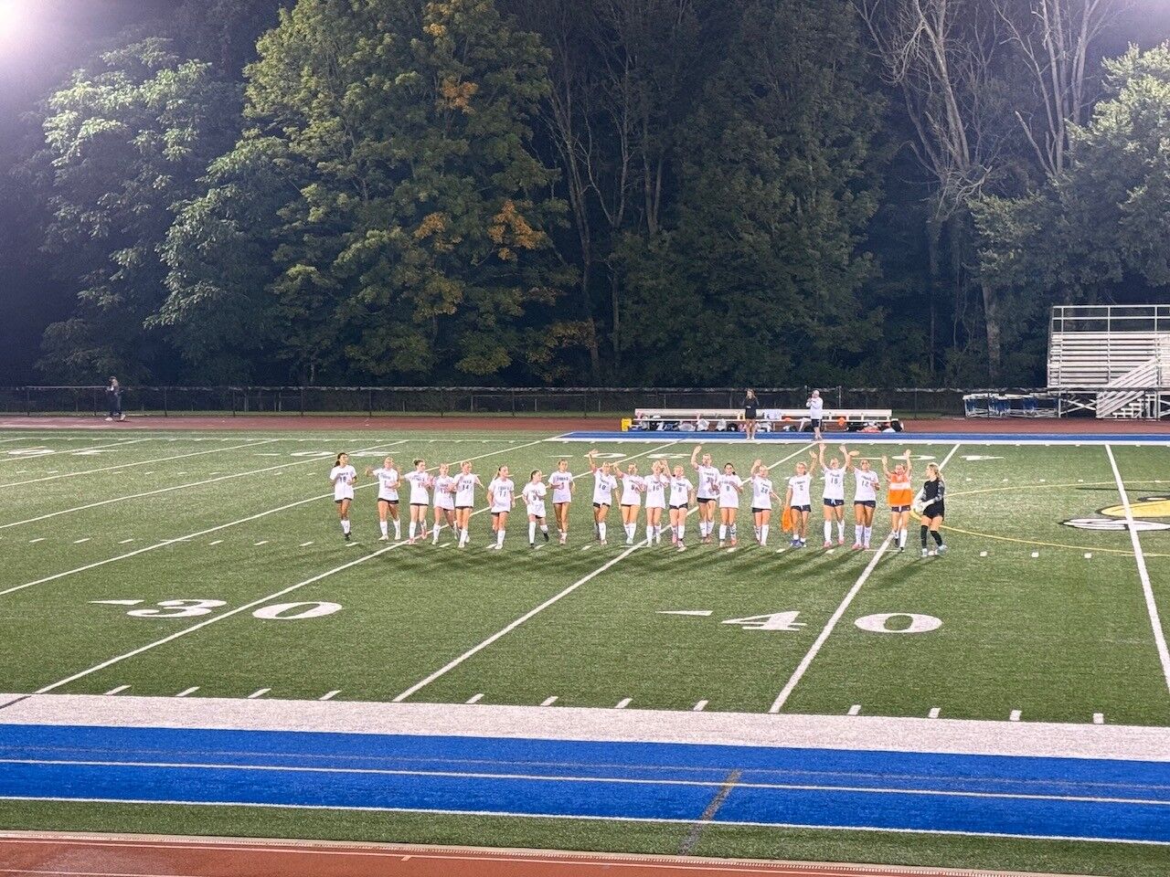 Girls Varsity Soccer