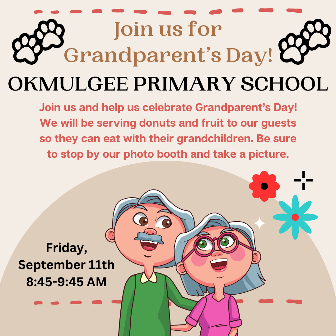 Celebrate Grandparents Day!!