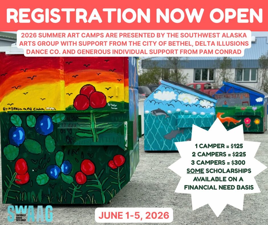 Summer Art & Dance Camps