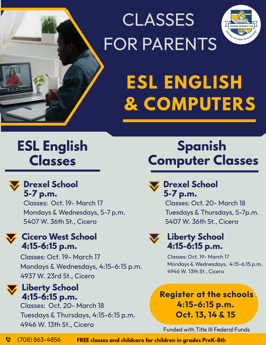 📣 D99 PARENTS: DON'T MISS THIS FREE OPPORTUNITY! 📣