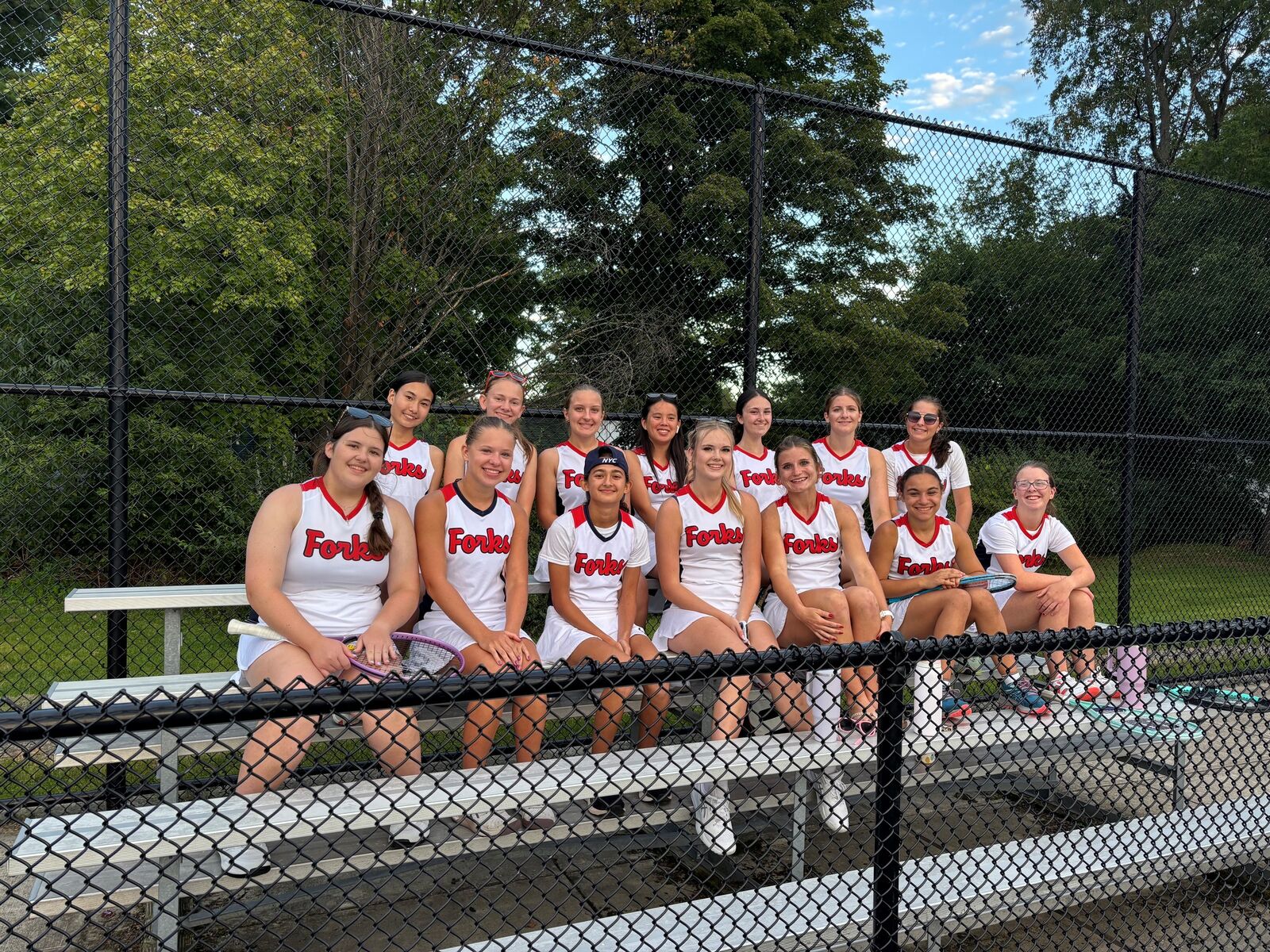 Varsity Tennis