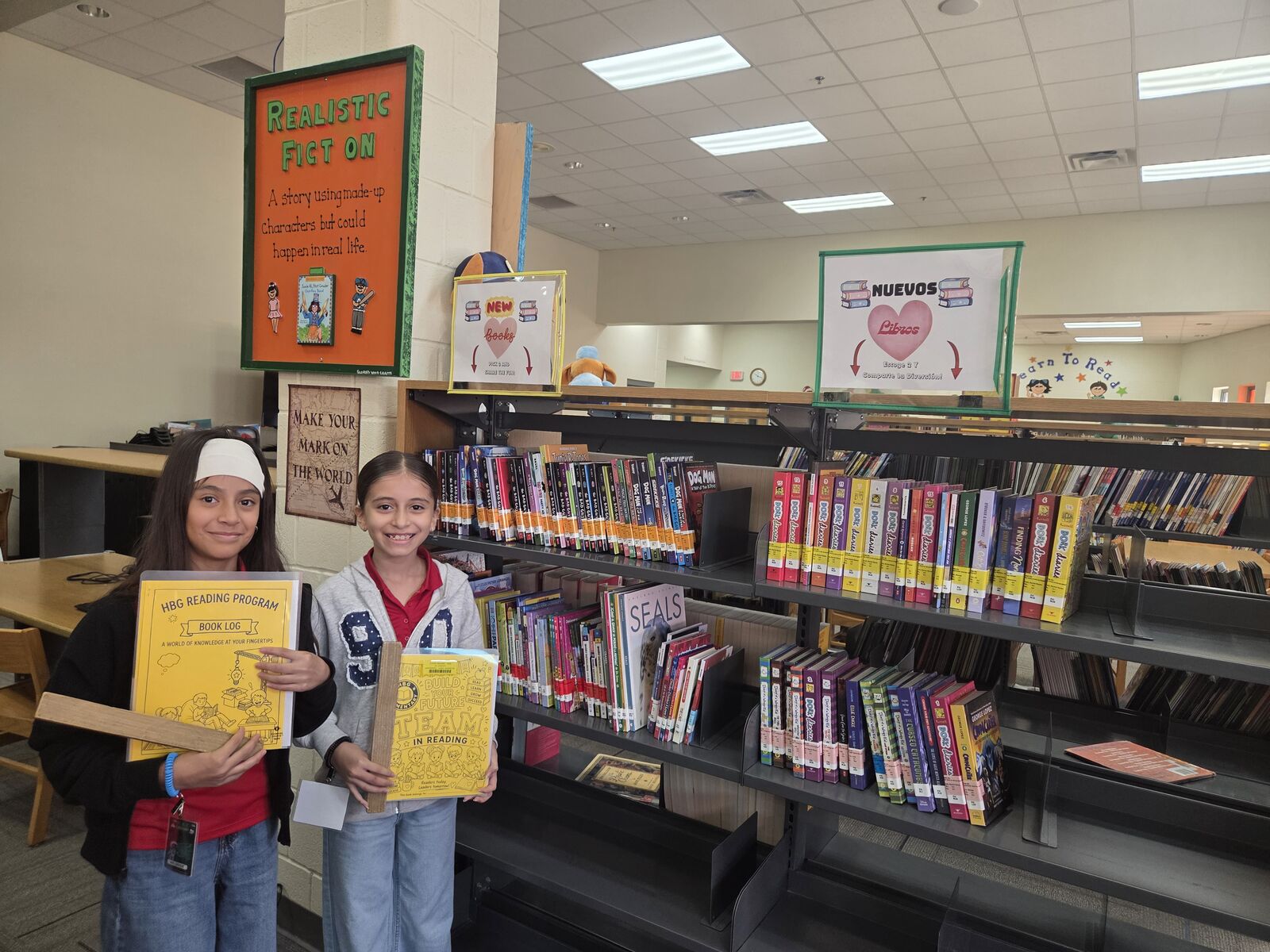 📚✨ Reading Challenge in Action! ✨📚