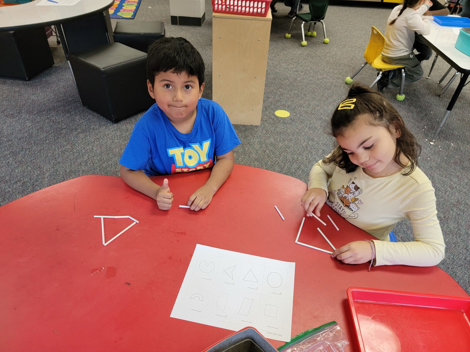 Shape Building!