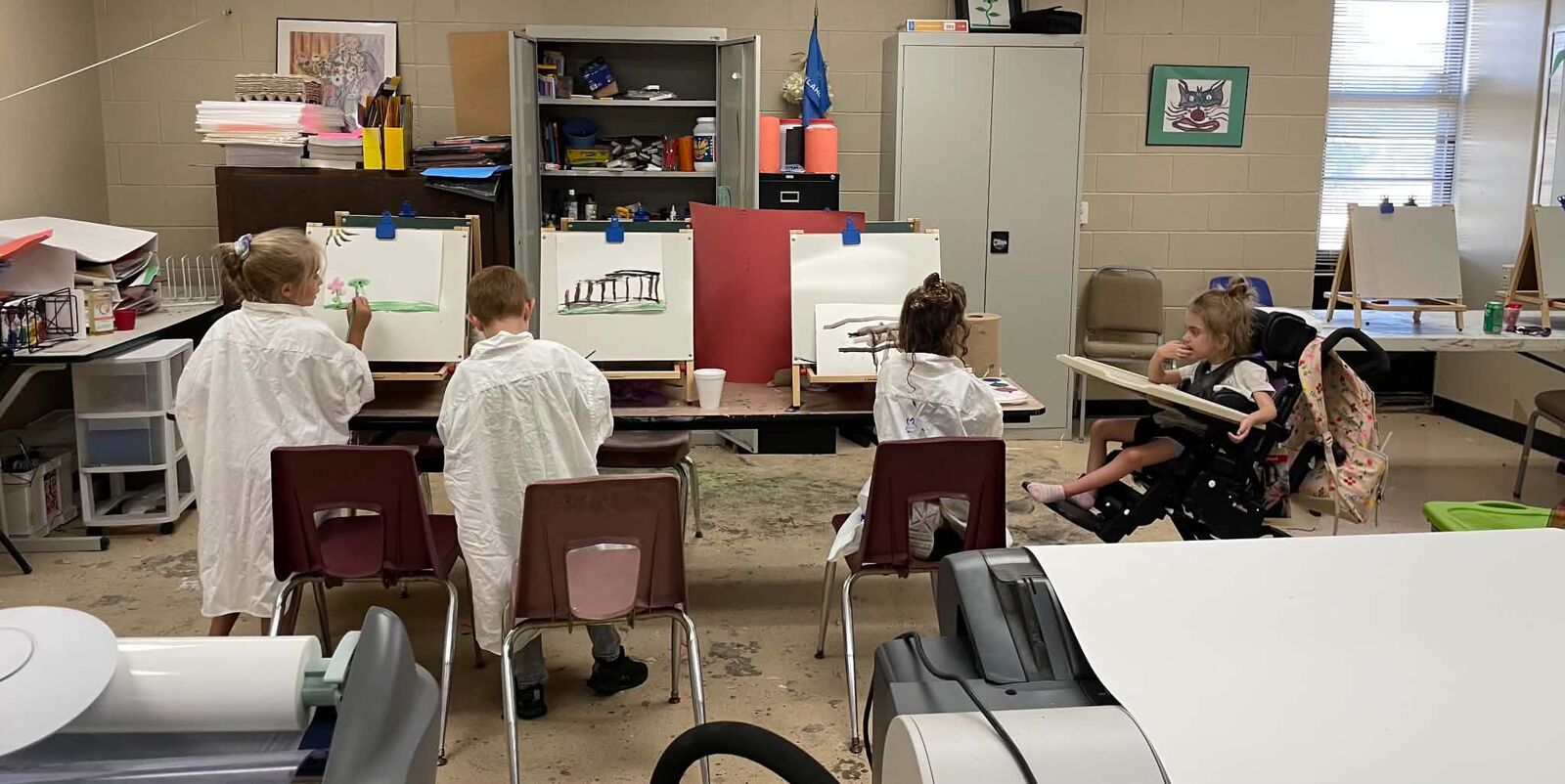 After-School Adventures: Hands-On Learning & Fun! 🎨⛳🍀