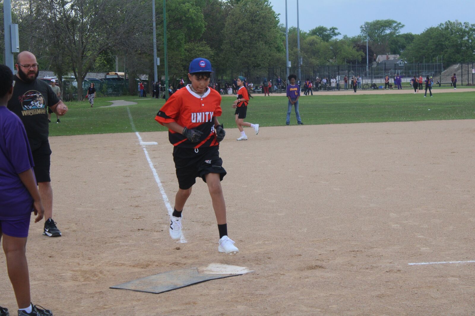 🥎 FROM FIRST PITCH TO FINAL OUT... UNITY SOFTBALL BROUGHT THE HEAT ALL SEASON! 🔥
