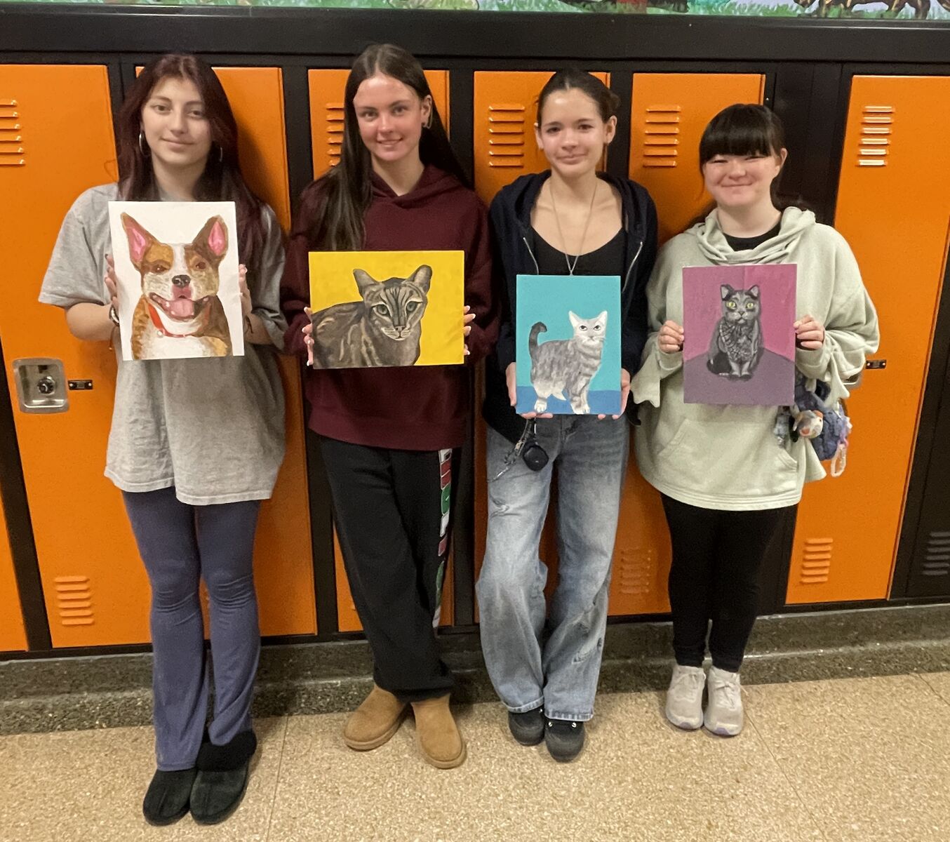 Babylon Schools Recognized for Visual Arts Education