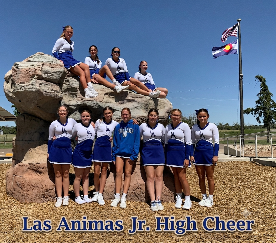 Jr. High Athletic Teams 