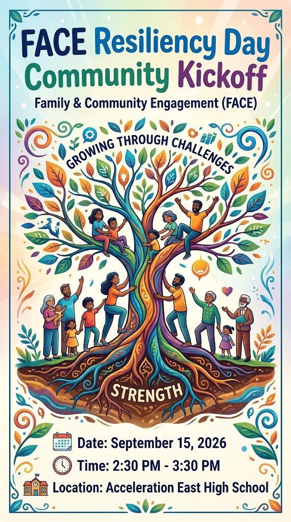 FACE Resiliency Day Community Kickoff 