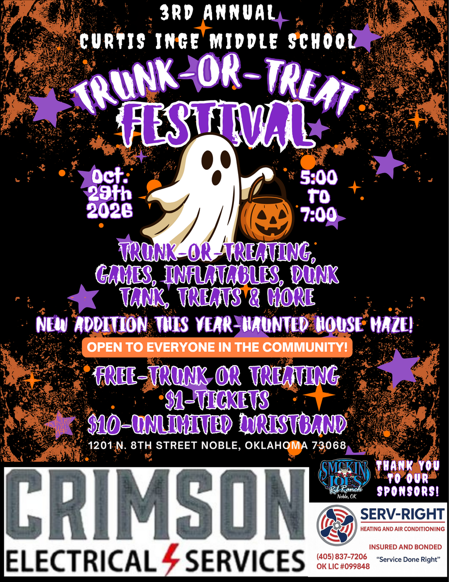 MS Trunk or Treat Festival