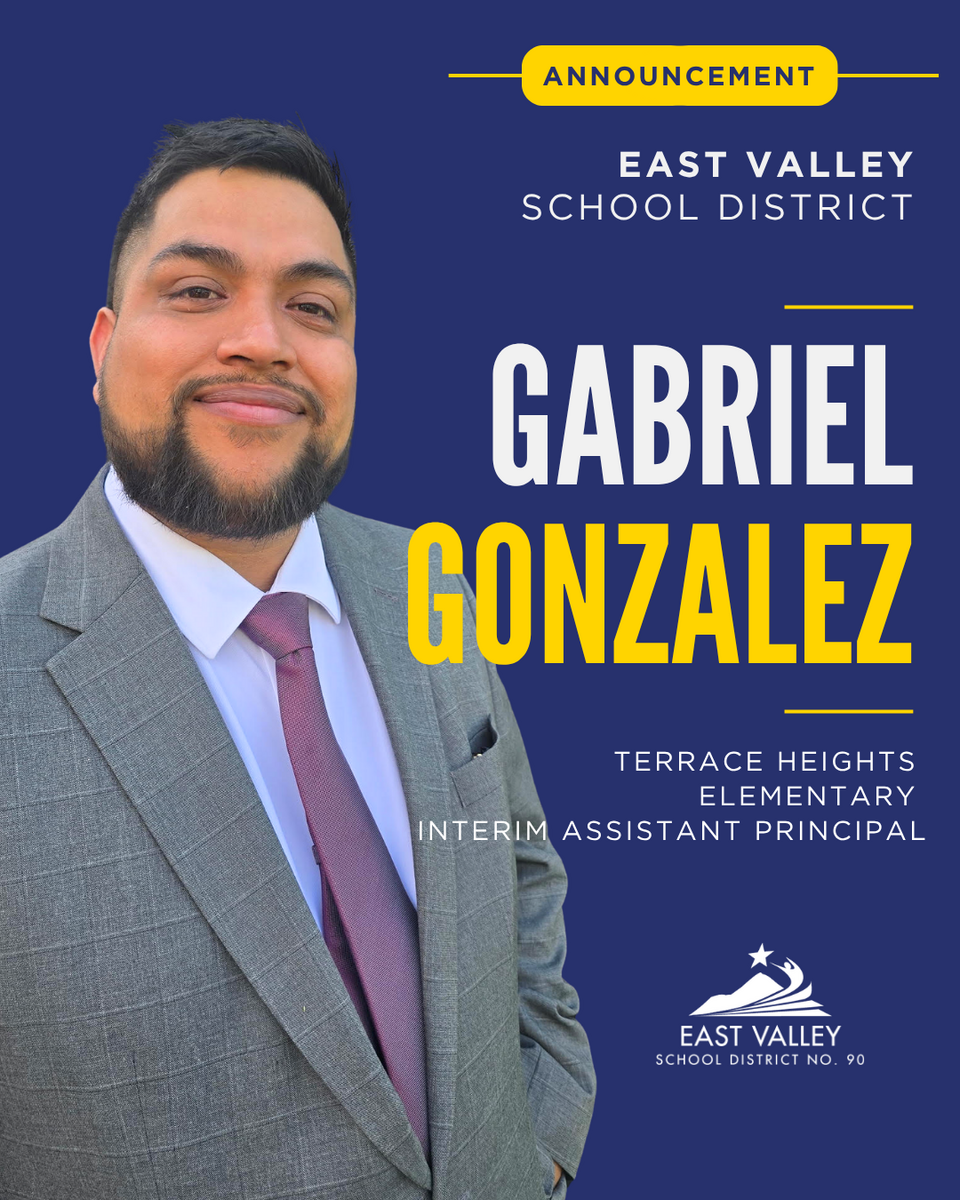 Terrace Heights Elementary Welcomes New Interim Assistant Principal