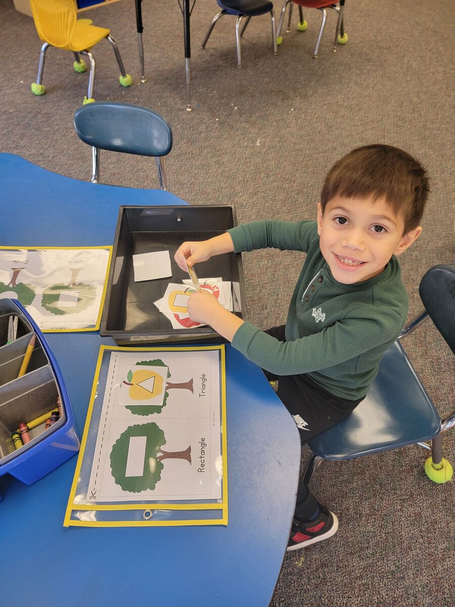 Mini Mathematicians!