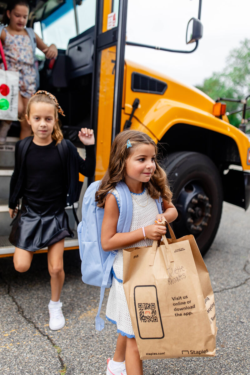 Babylon UFSD Welcomes Students Back to School