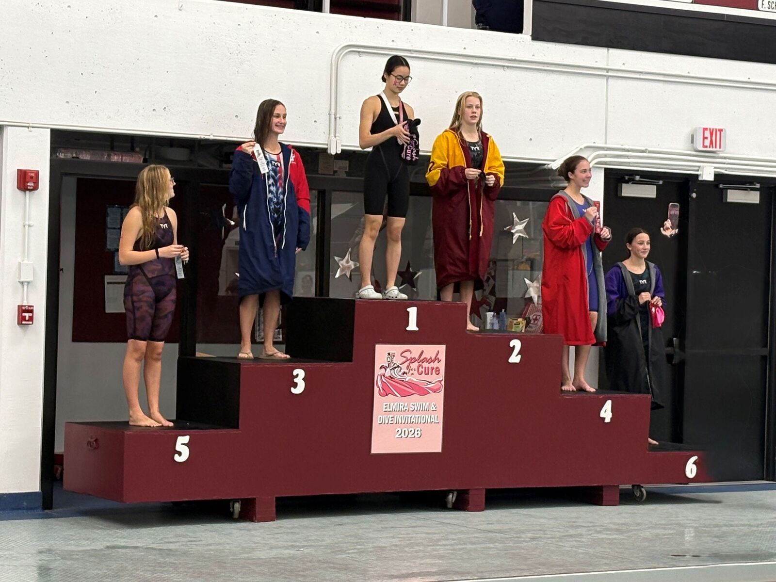Varsity Swim