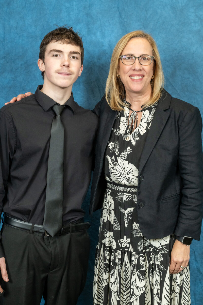 BHS Students Recognized as Outstanding Seniors