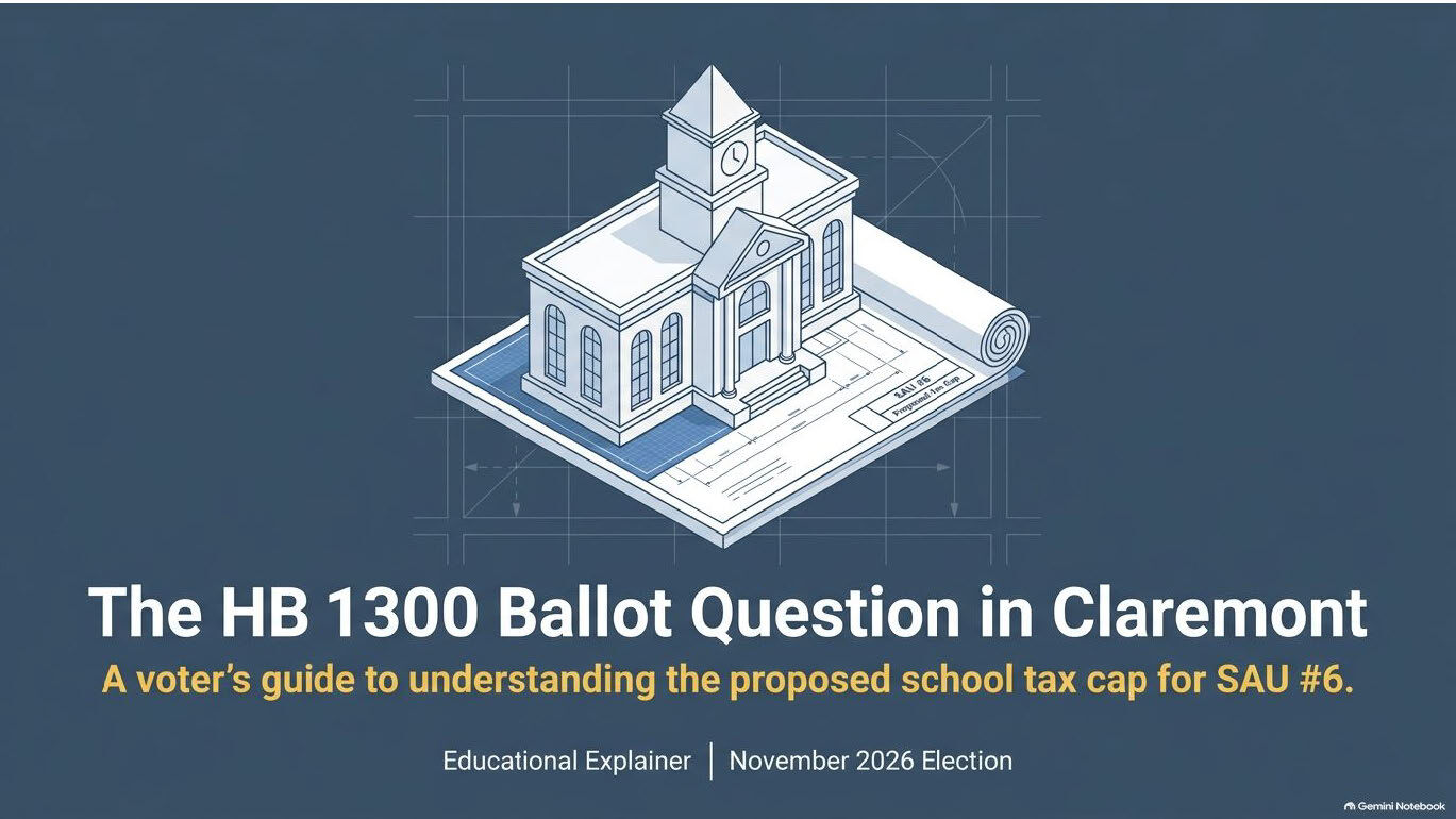 October 21 Public Forum - Understanding the HB 1300 Ballot Question