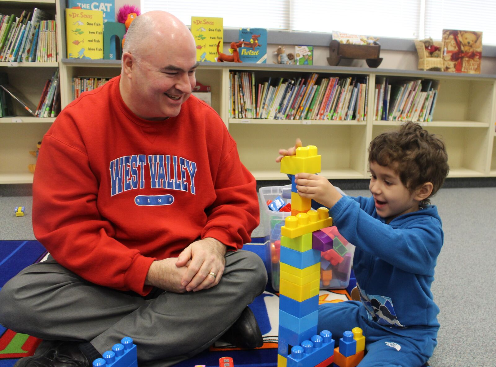 Build, Play, and Learn at BLOCK Fest®