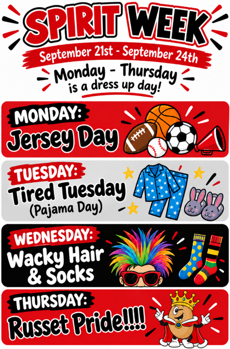 Riverview Spirit Week