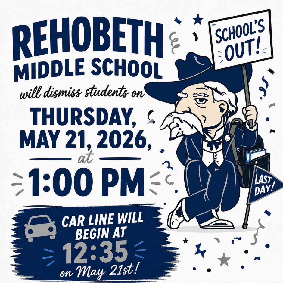 Last Day for Students/Early Dismissal/Car Line