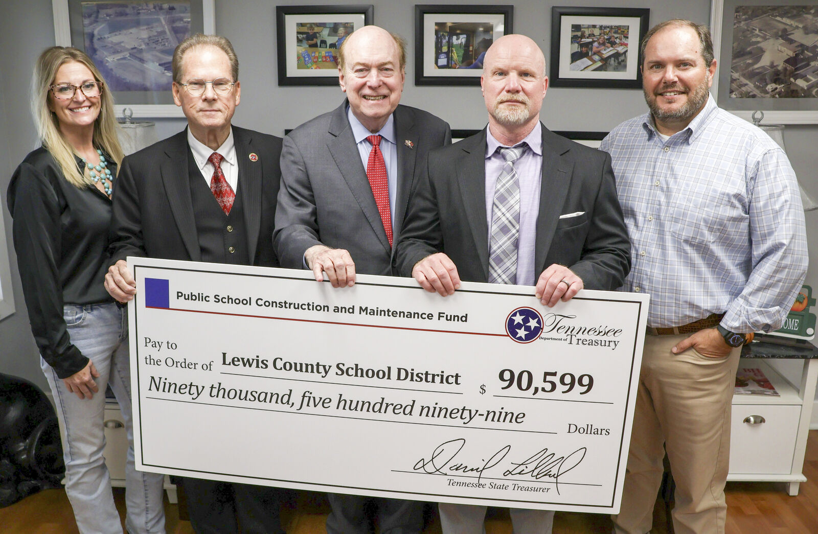 Investing in Our Schools