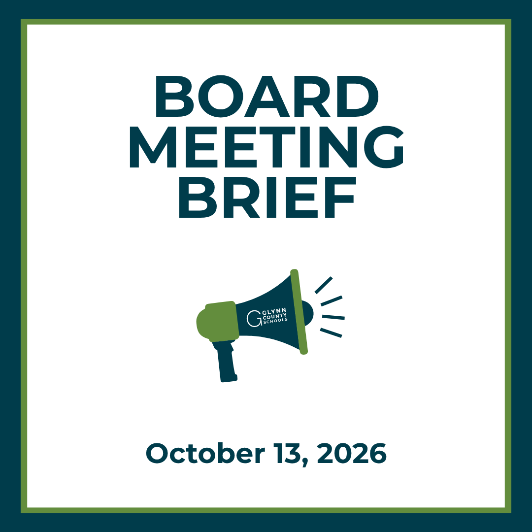 Board Brief - October 2026