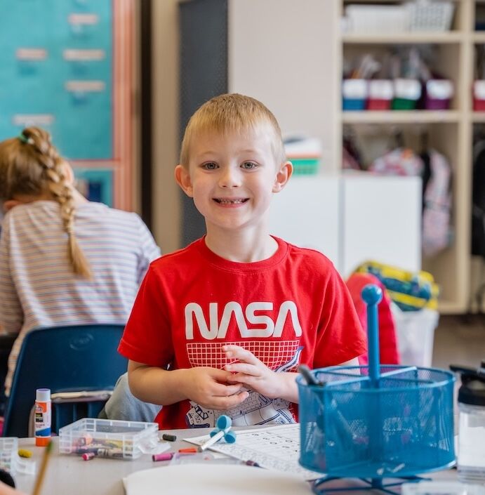 Bright Futures at West Valley through Early Learning