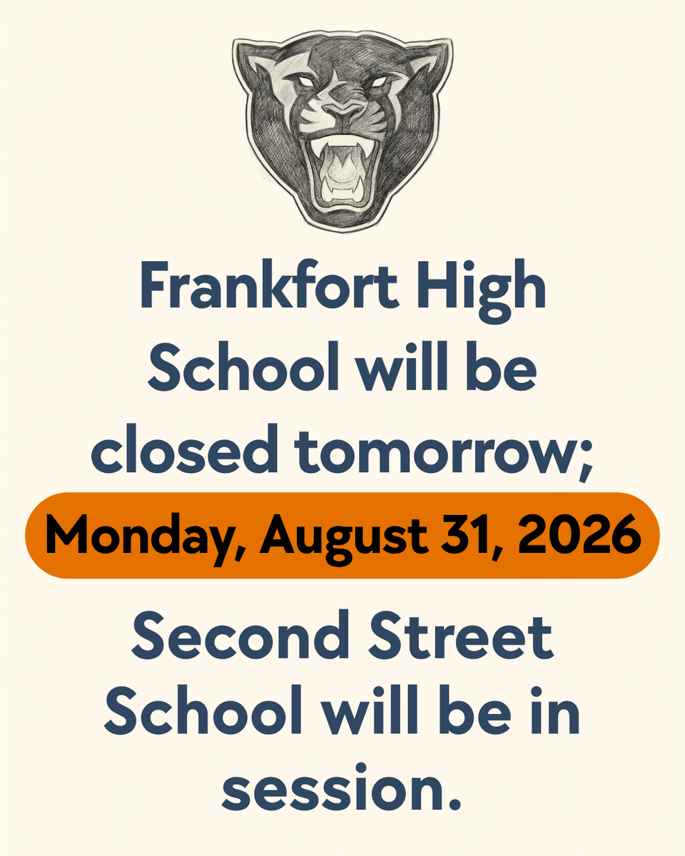 Tomorrow - 8.31.26