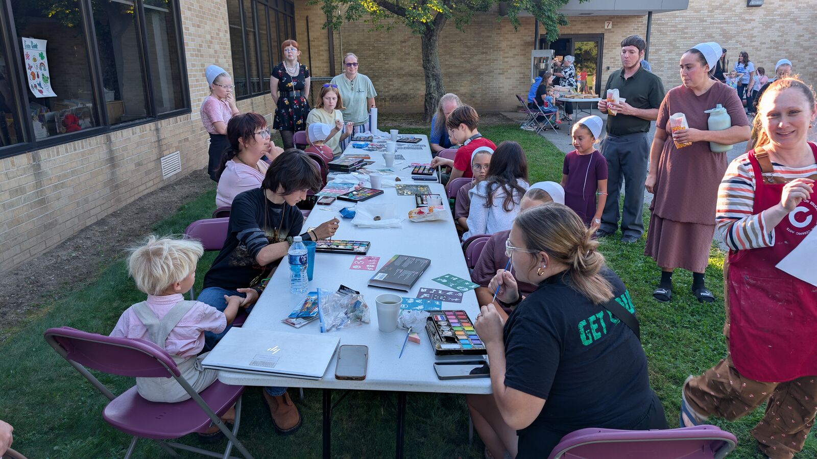 Family Fun Night