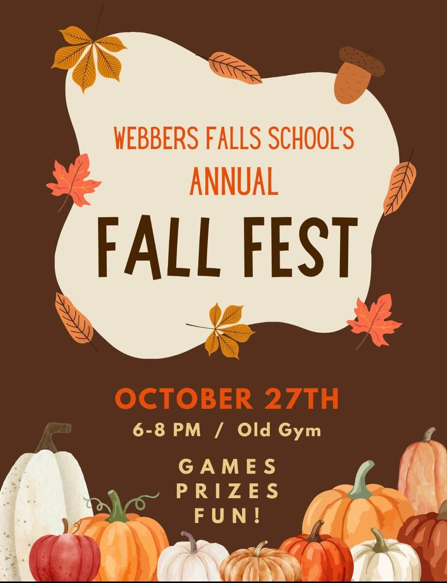 Fall Fest Tonight!