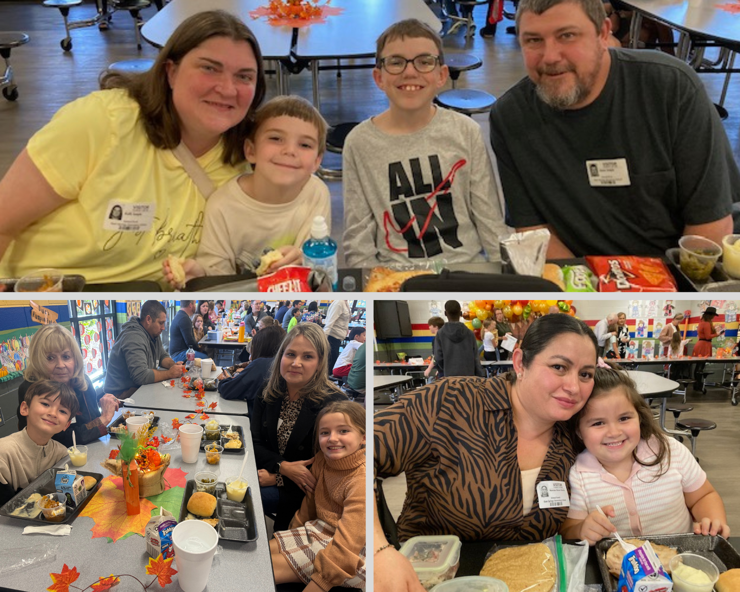 Harvest Feast at GSES