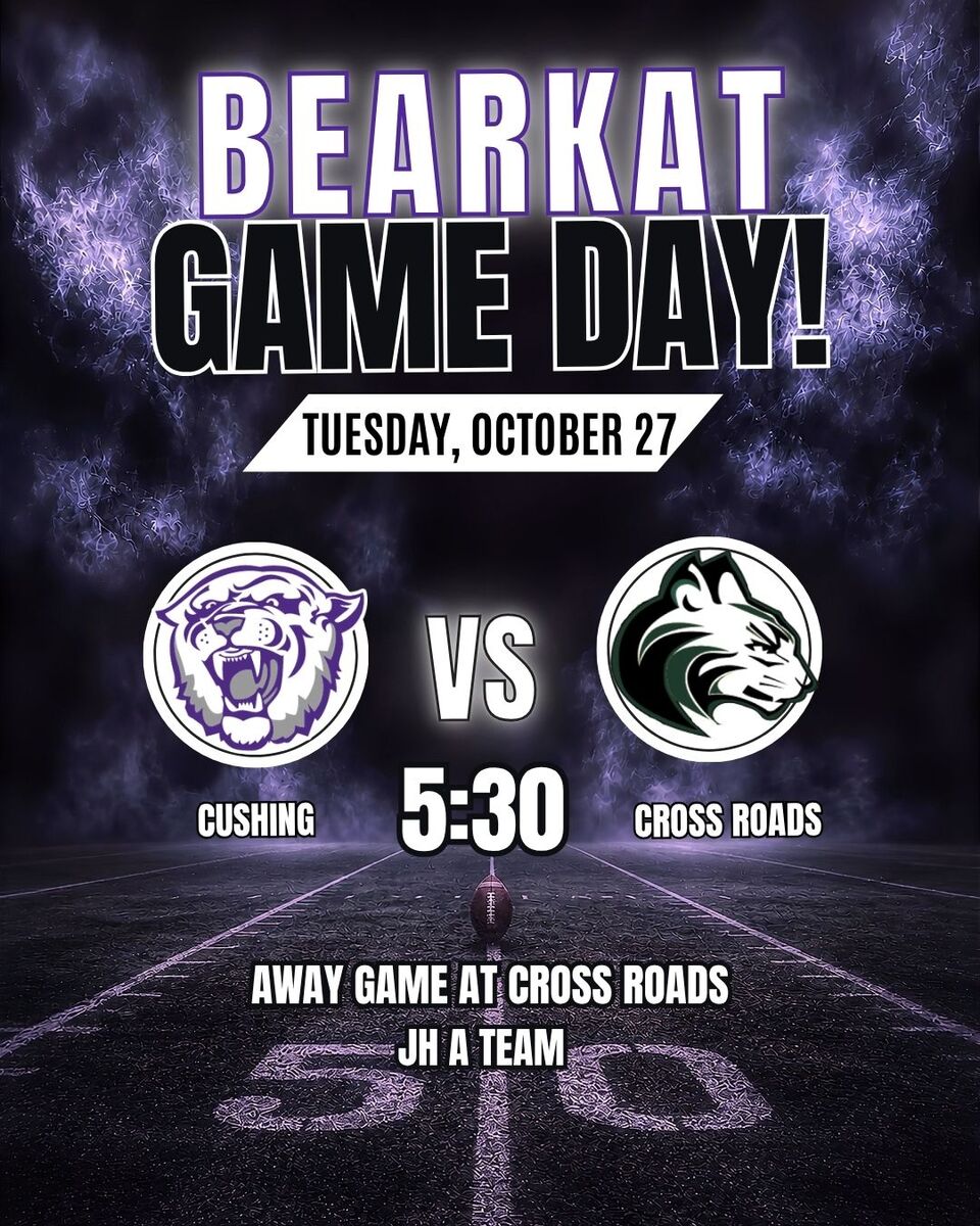 JH Game Day!