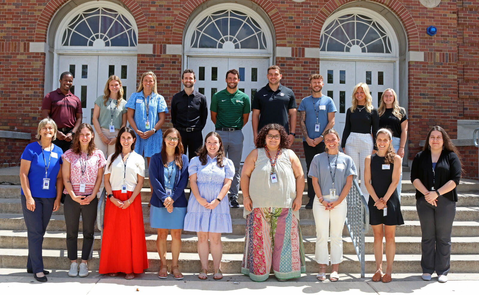 Introducing New Teachers