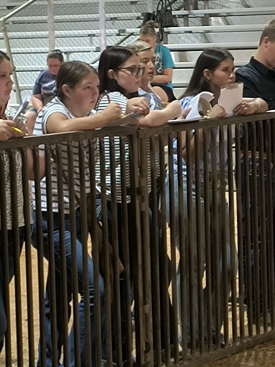 Bryan County Fair