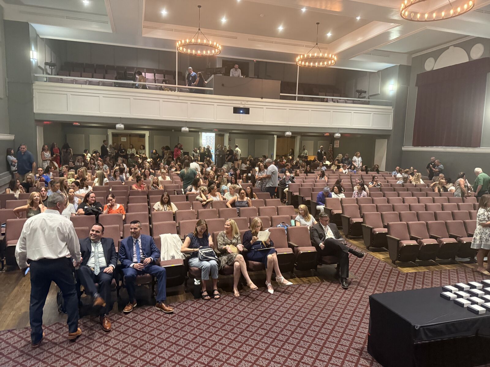 Babylon Welcomes Staff Back for Superintendent’s Conference Day