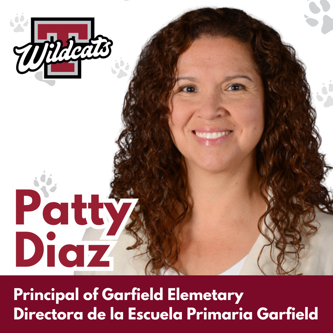 Toppenish School District Announces Continuation of Garfield Elementary Principal