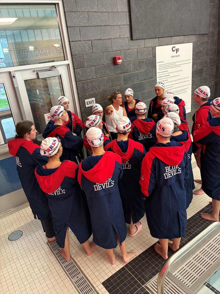 Varsity Swim