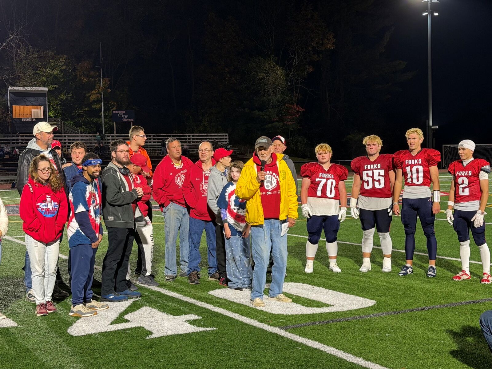 Varsity Football 