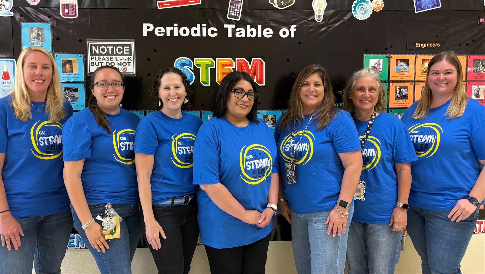 STEAM Night Was a Huge Success